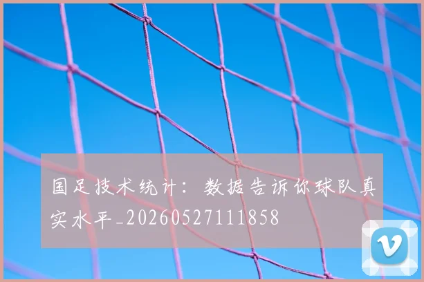 国足技术统计：数据告诉你球队真实水平_20260527111858