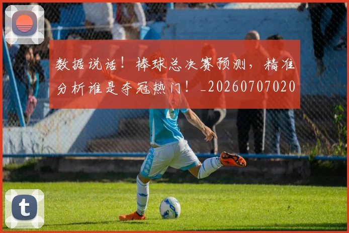 数据说话！棒球总决赛预测，精准分析谁是夺冠热门！_20260707020457_20260731165909