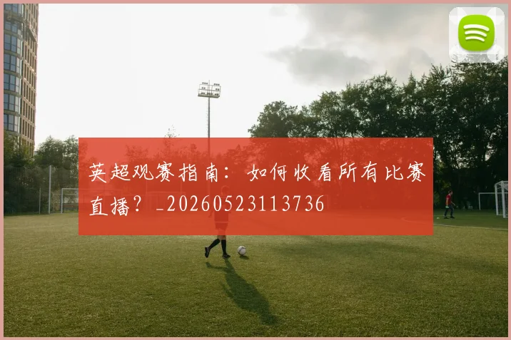 英超观赛指南:如何收看所有比赛直播?_20260523113736